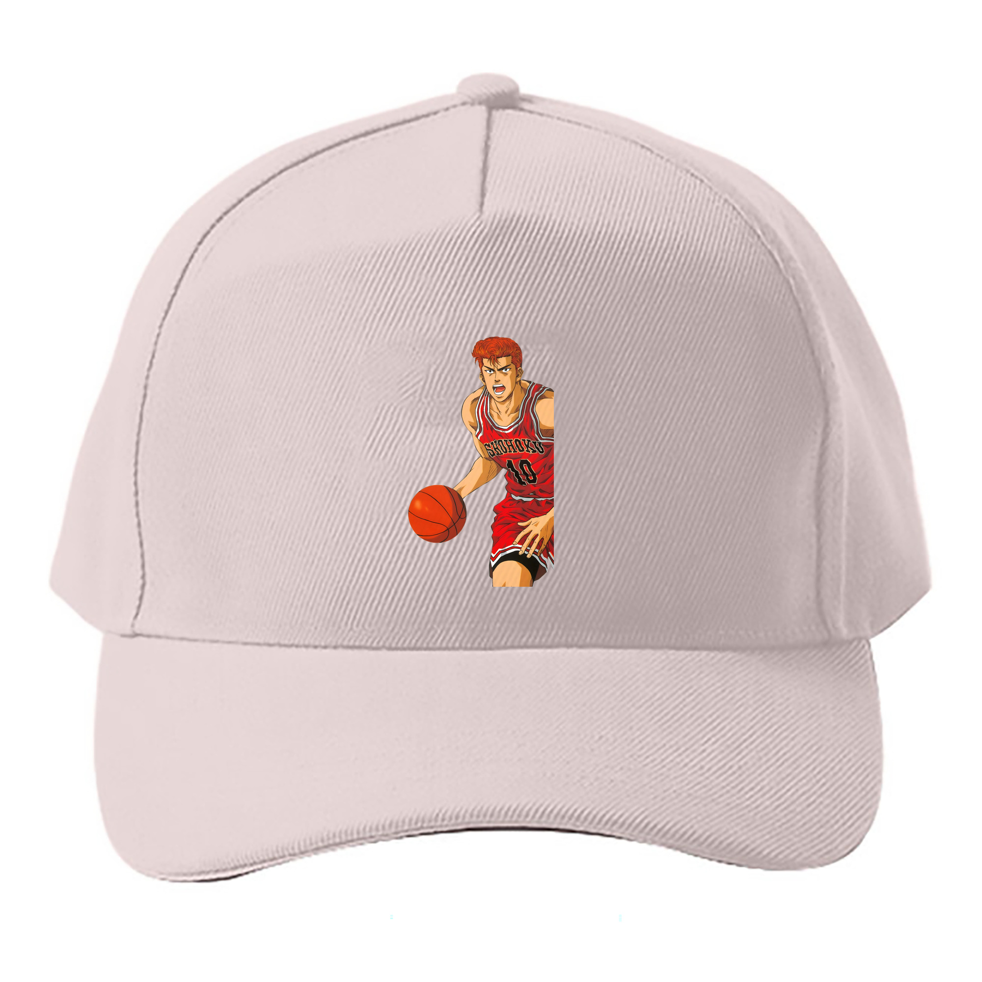 （画像用） SLAM DUNK／スラムダンク ベースボールキャップ 綿100％ 男女兼用 帽子 スポーツ